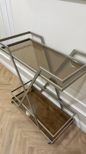 عربية تقديم حديد 2 دور