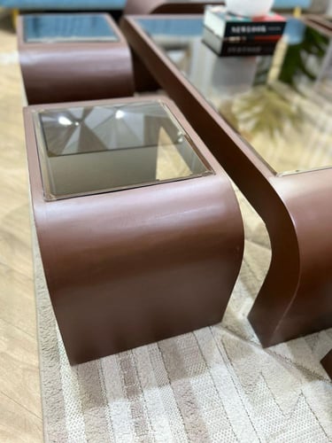 طاولات ضيافة