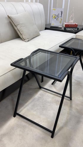 طقم طاولات ضيافة