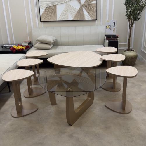 طاولات ضيافة