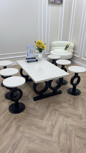 طاولات ضيافة