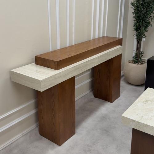 مدخل استقبال بديل الحجر