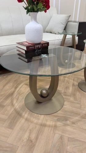 طقم طاولات كنب فاخر