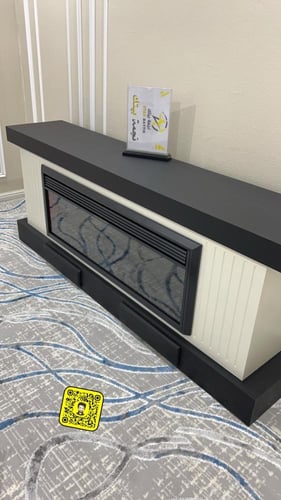 دفاية خشب سنديان