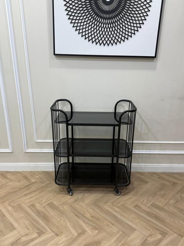 عربية تقديم حديد 3 دور