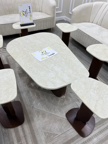 طاولات ضيافة