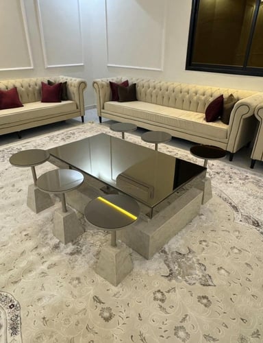 طاولات ضيافة