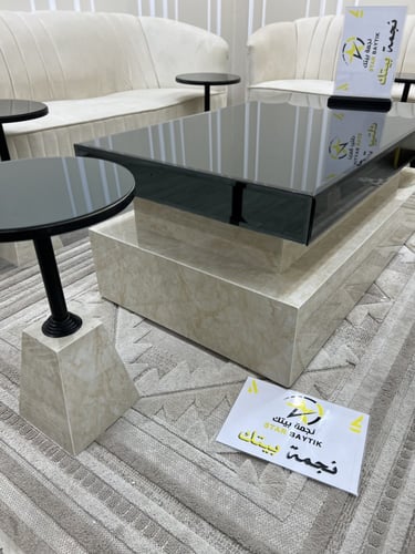 طاولات ضيافة