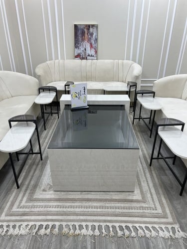 طاولات ضيافة