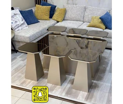 طاولات ضيافة