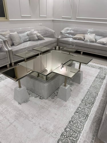 طاولات ضيافة