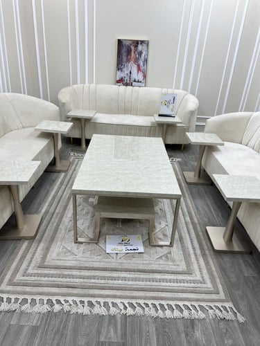 طاولات ضيافة