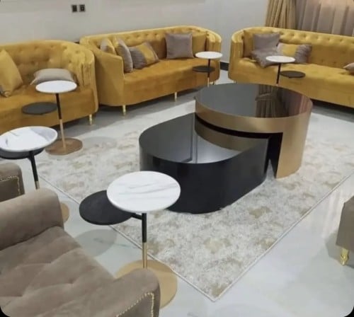 طاولات ضيافة