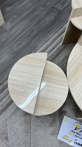 طاولات ضيافة