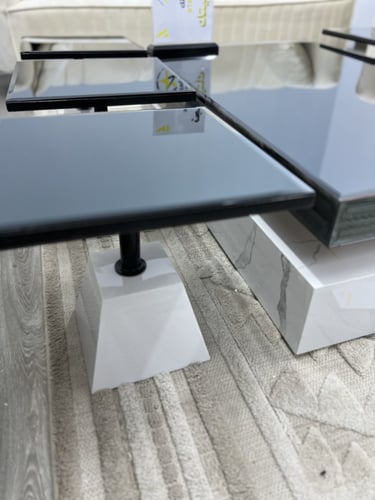 طاولات ارضي