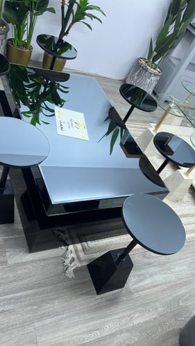 طاولات ضيافة