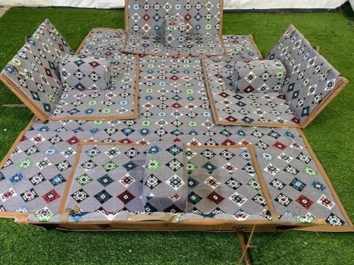 طقم جلسة عربية 8 أشخاص