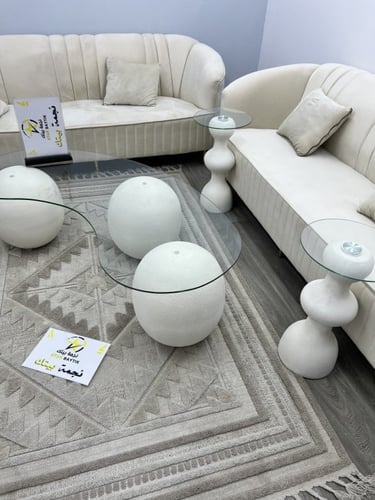 طاولات ضيافة