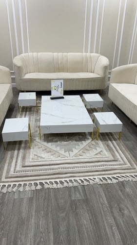 طاولات ارضي