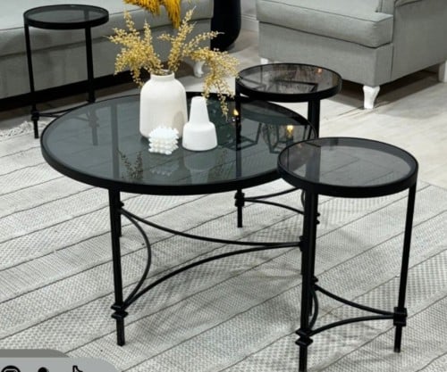 طاولات ضيافة