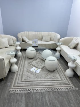 طاولات ضيافة