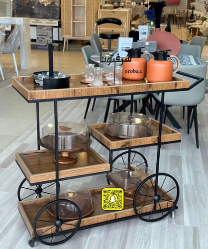 عربيه تقديم