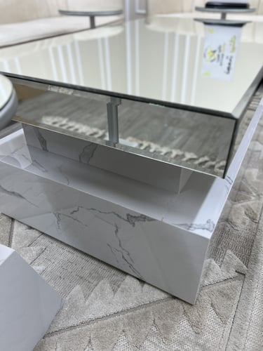 طقم طاولات كلاسيكي