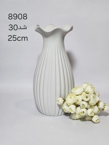 فازات ورد رخام