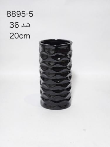 مزهرية زجاج