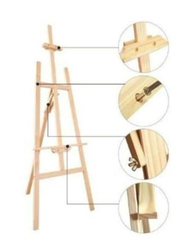 استند رسم مقاس120سم