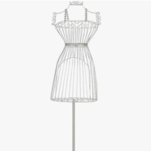 منيكان حديد لون أبيض