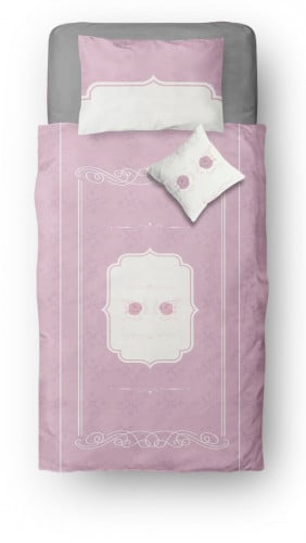 طقم مفارش أطفال Diamond