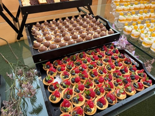 كوفي بريك ميز جولد