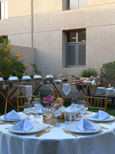 افطار ميز الرمضاني الفندقي 1