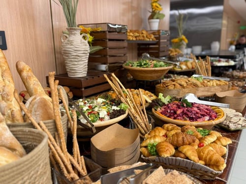 فطور ( تعتيمة)