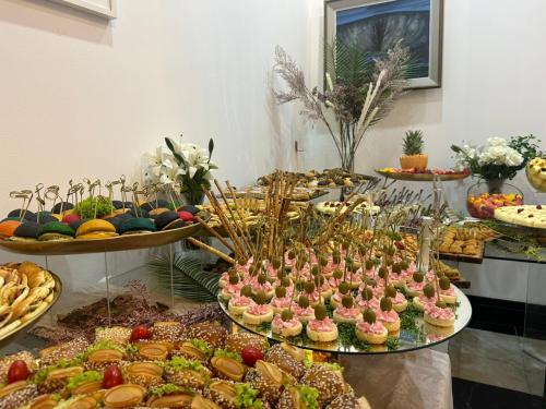 السناكس & الفنكر فود