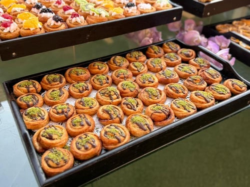 كوفي بريك ميز سيلفر