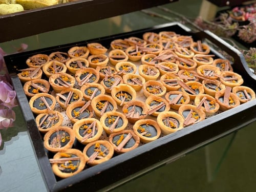 كوفي بريك ميز سيلفر