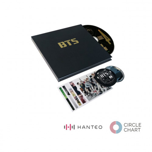 BTS - [2 Cool 4 Skool]