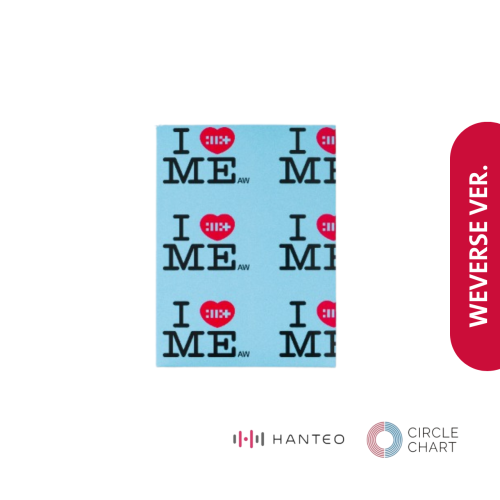 ILLIT 1st Single Albume [NOT CUTE ANYMORE] (Wevers...