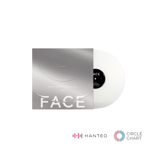 JIMIN 1st [FACE] (LP Ver.)