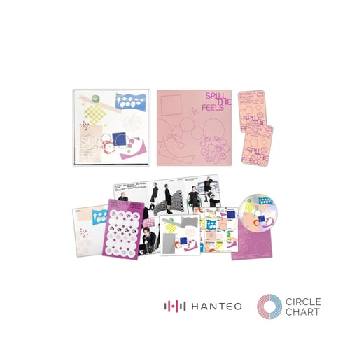 SEVENTEEN 12th Mini Album (Ver.0 / Ver.1 / Ver.2)...