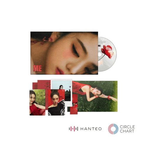 JISOO (BLACKPINK) - ME