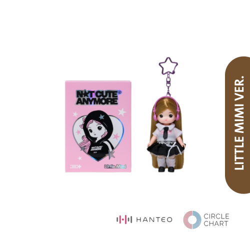 ILLIT - 1st Single Album 'NOT CUTE ANYMORE' (Littl...