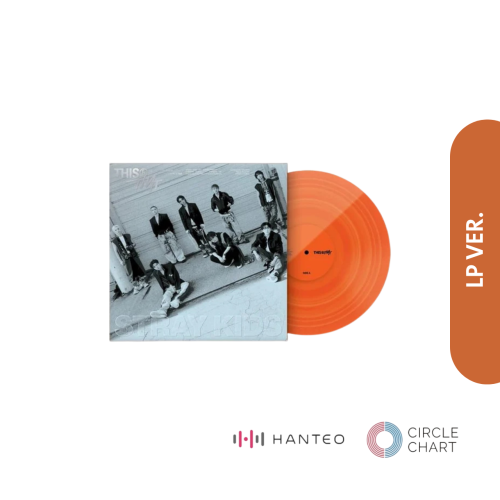 Stray Kids – THIS & THAT (LP VER.)