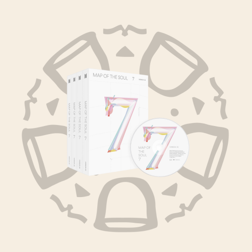 BTS - [MAP OF THE SOUL : 7]