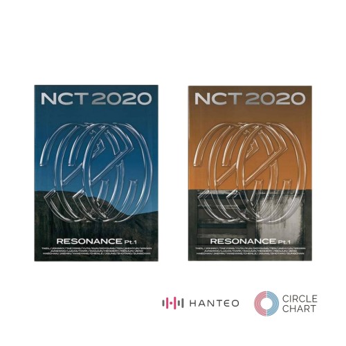 NCT [RESONANCE Pt.1] (The Past Ver. / The Future V...