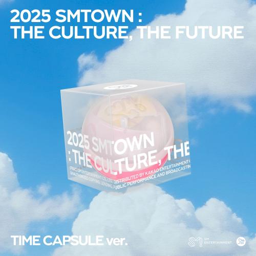SMTOWN [2025 SMTOWN : THE CULTURE, THE FUTURE] (TI...