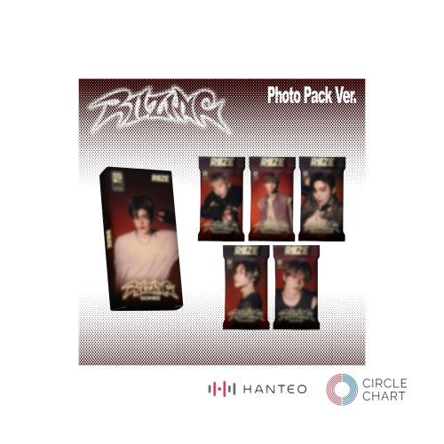 RIIZE 1st Mini Album [RIIZING] (Photo Pack Ver.) (...