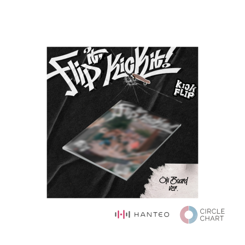 KickFlip 1st Mini Album [Flip it, Kick it!]- Rando...